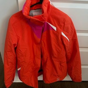 Spyder ski jacket